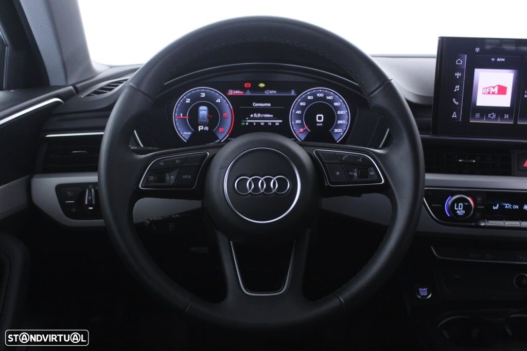 Audi A4 Avant 35 TDI Fleet Edition S tronic - 19