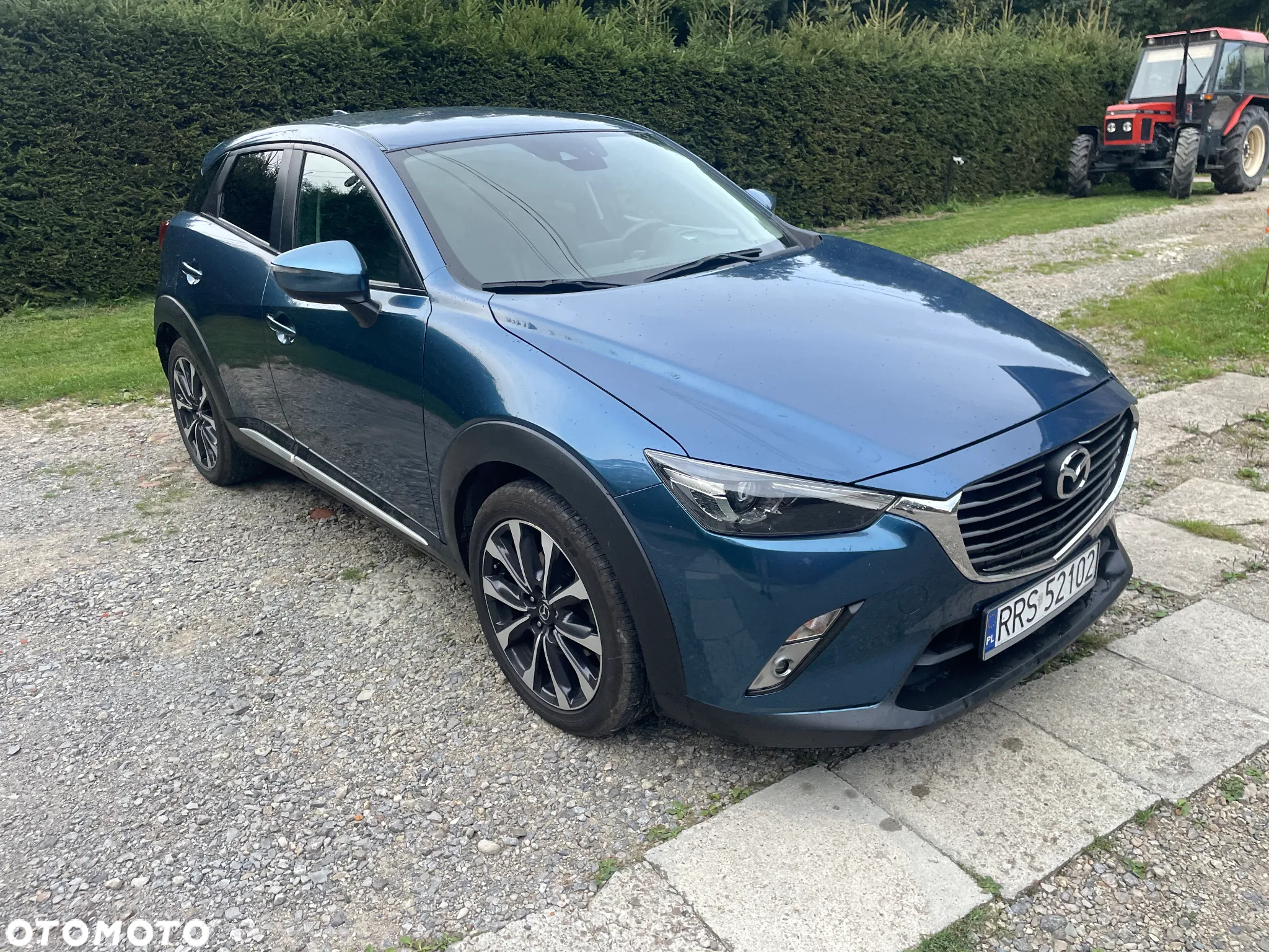 Mazda CX-3 SKYACTIV-D 105 FWD Sports-Line - 10