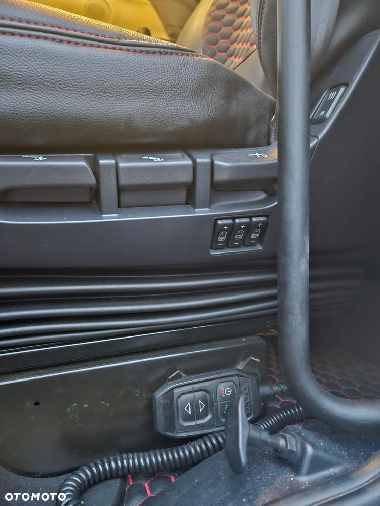 DAF FT XF 106.480 / STANDARD / RETARDER / KLIMA POSTOJOWA / SuperSpace - 19