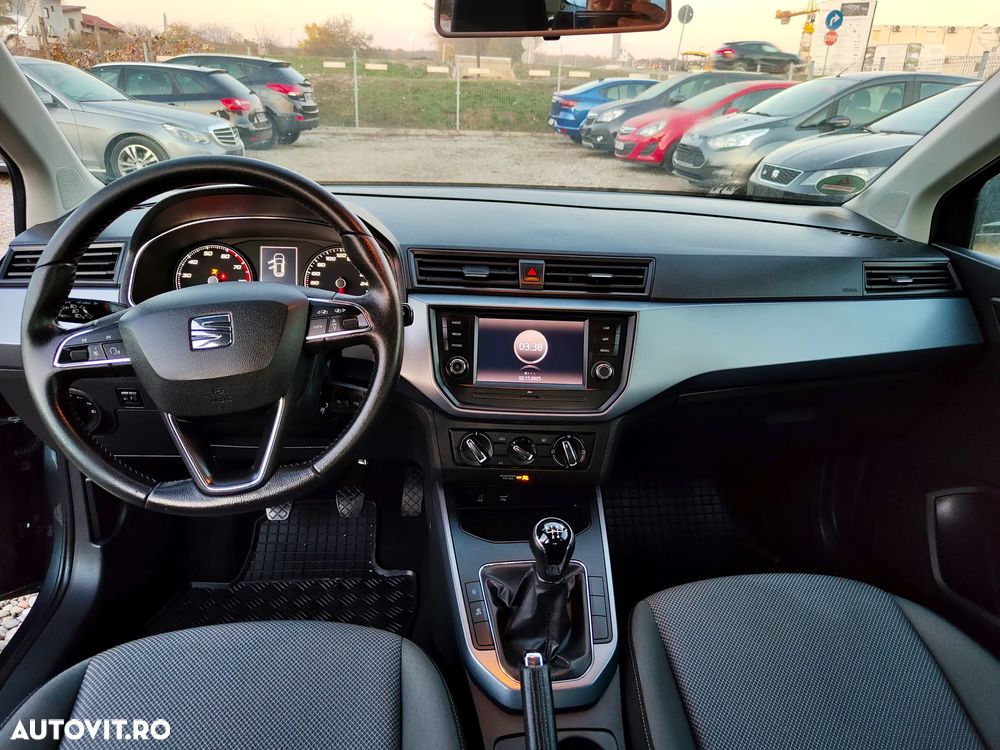 Seat Arona 1.0 TSI Style - 6