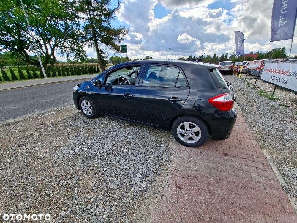 Toyota Auris 1.8 HSD Prestige - 24