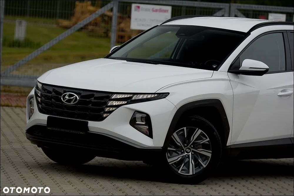 Hyundai Tucson 1.6 T-GDi HEV 2WD Prime - 8