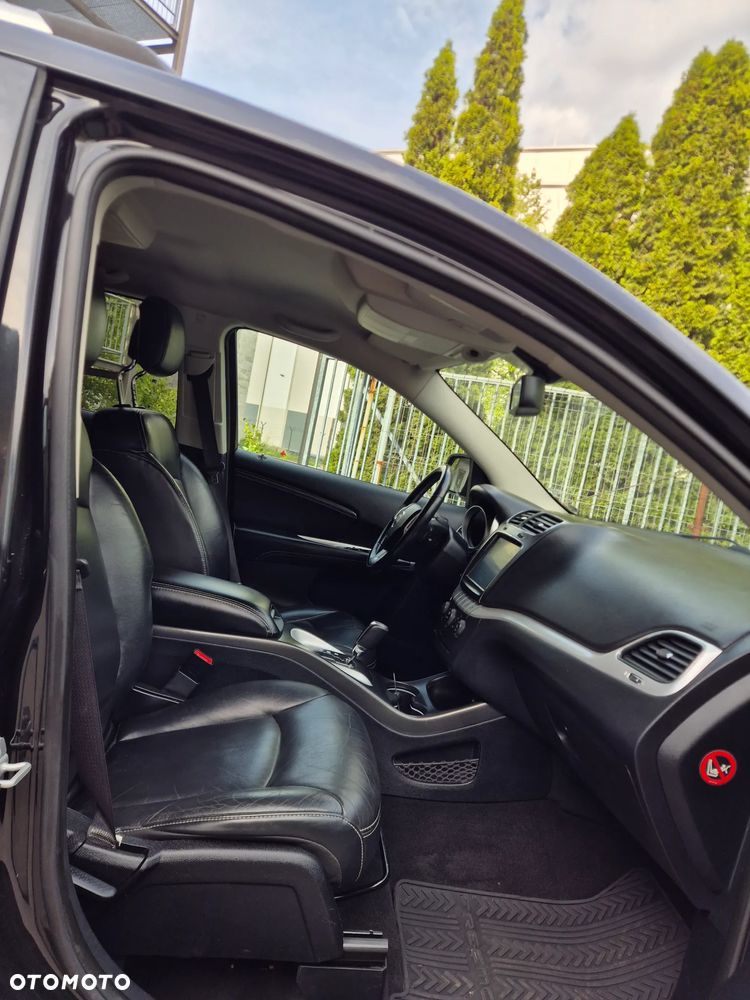 Fiat Freemont 3.6 V6 Lounge - 8