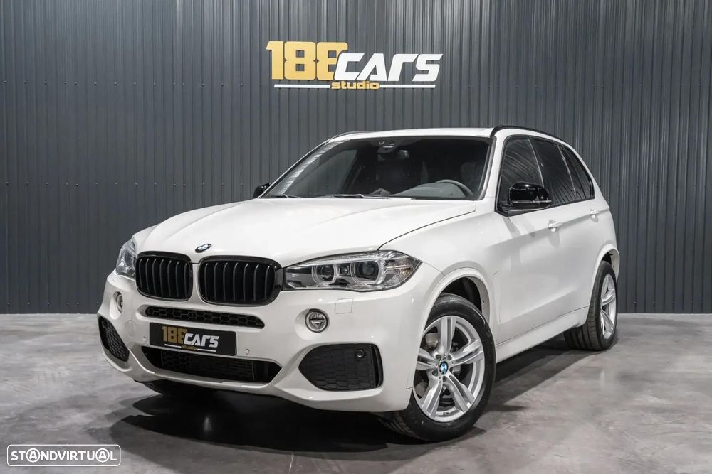 BMW X5 25 d xDrive Pack M - 36