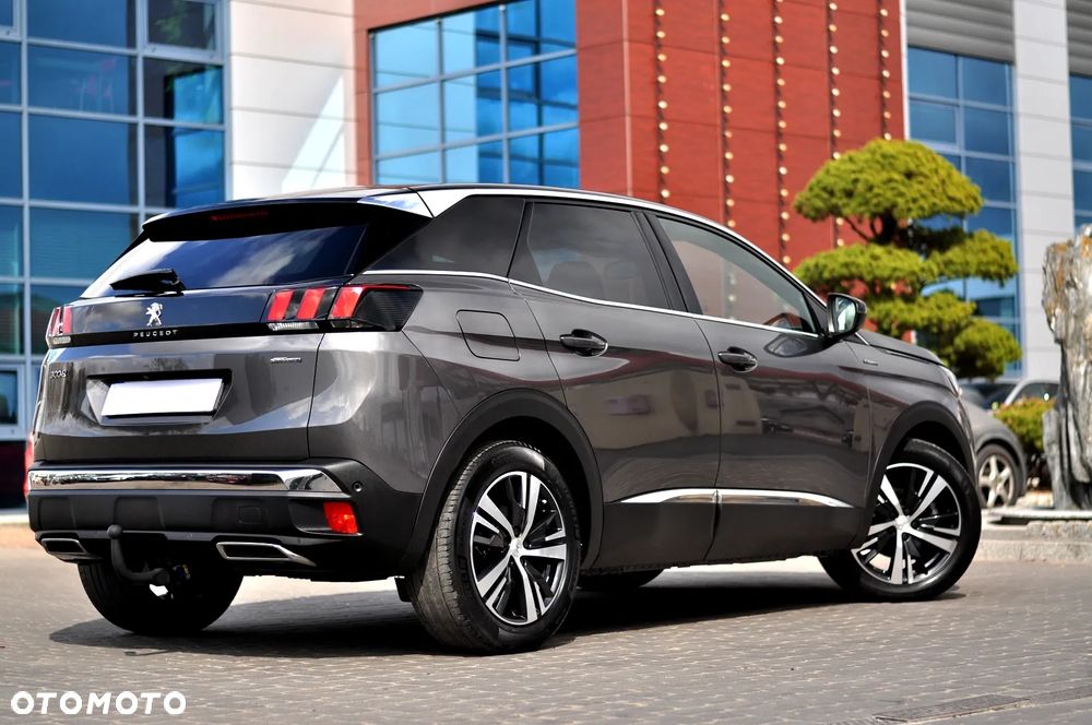 Peugeot 3008 1.5 BlueHDi GT S&S - 17