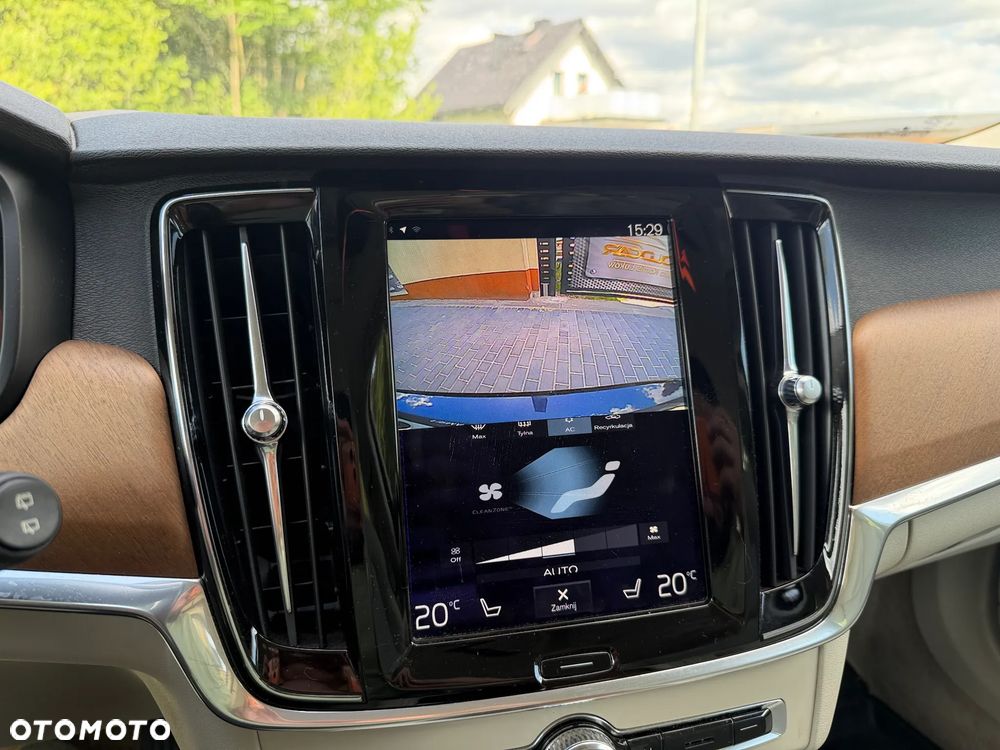 Volvo V90 D5 AWD Inscription - 22