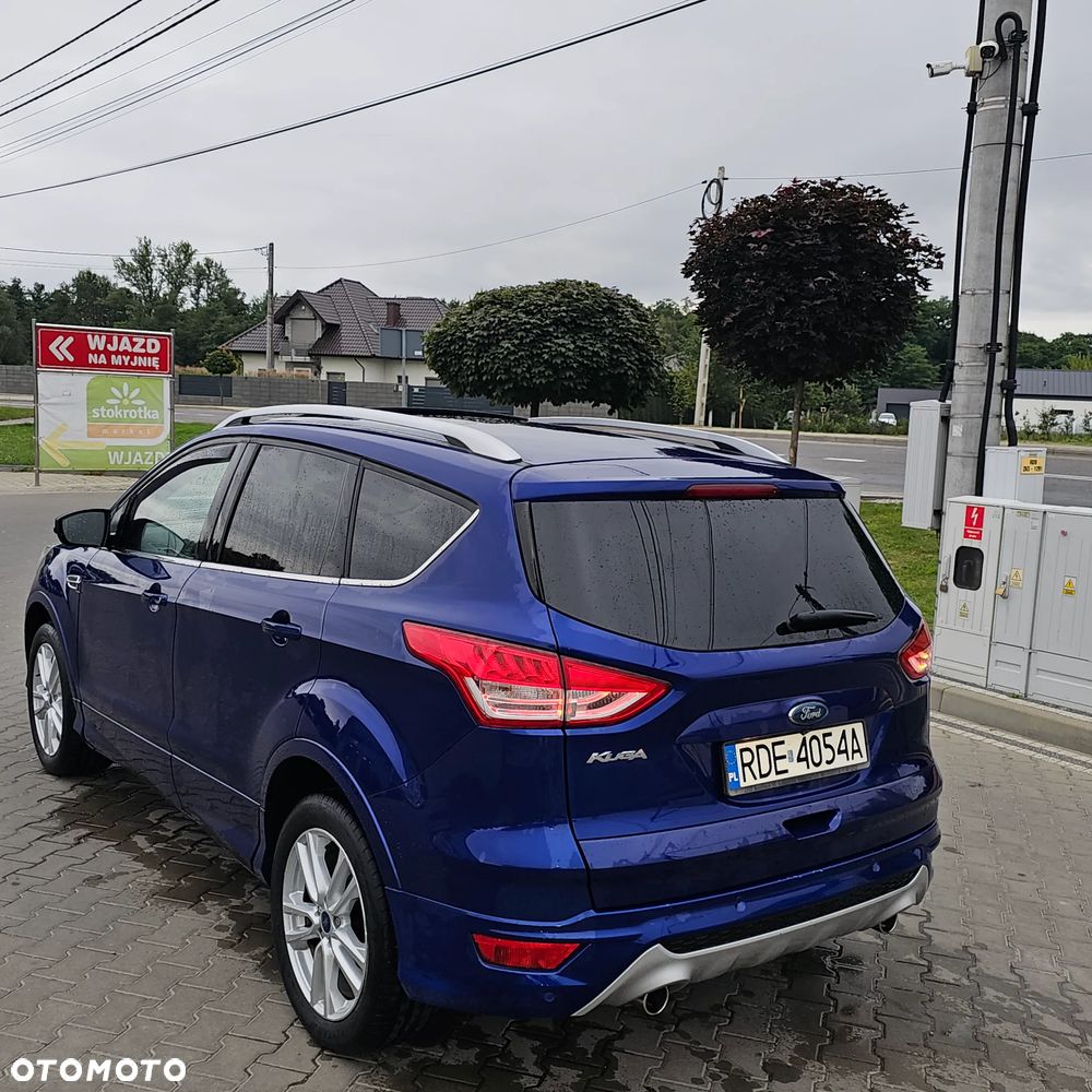 Ford Kuga 2.0 TDCi 4x4 Individual - 7
