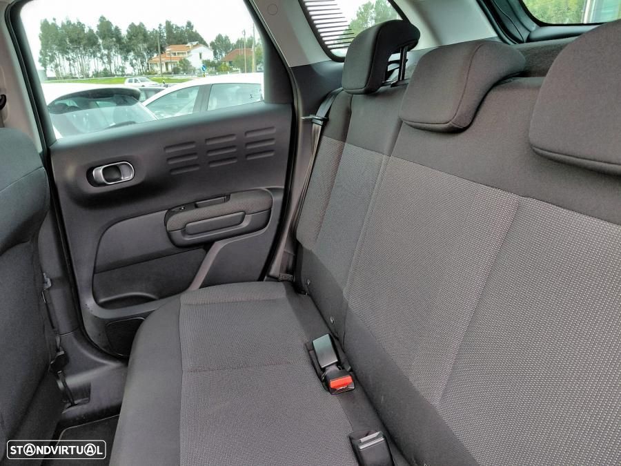 Citroën C3 1.2 PureTech Plus - 8