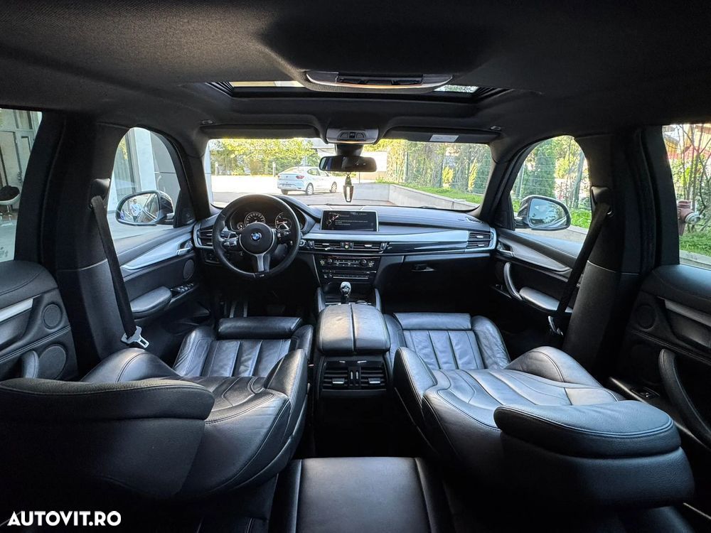 BMW X6 xDrive30d - 5
