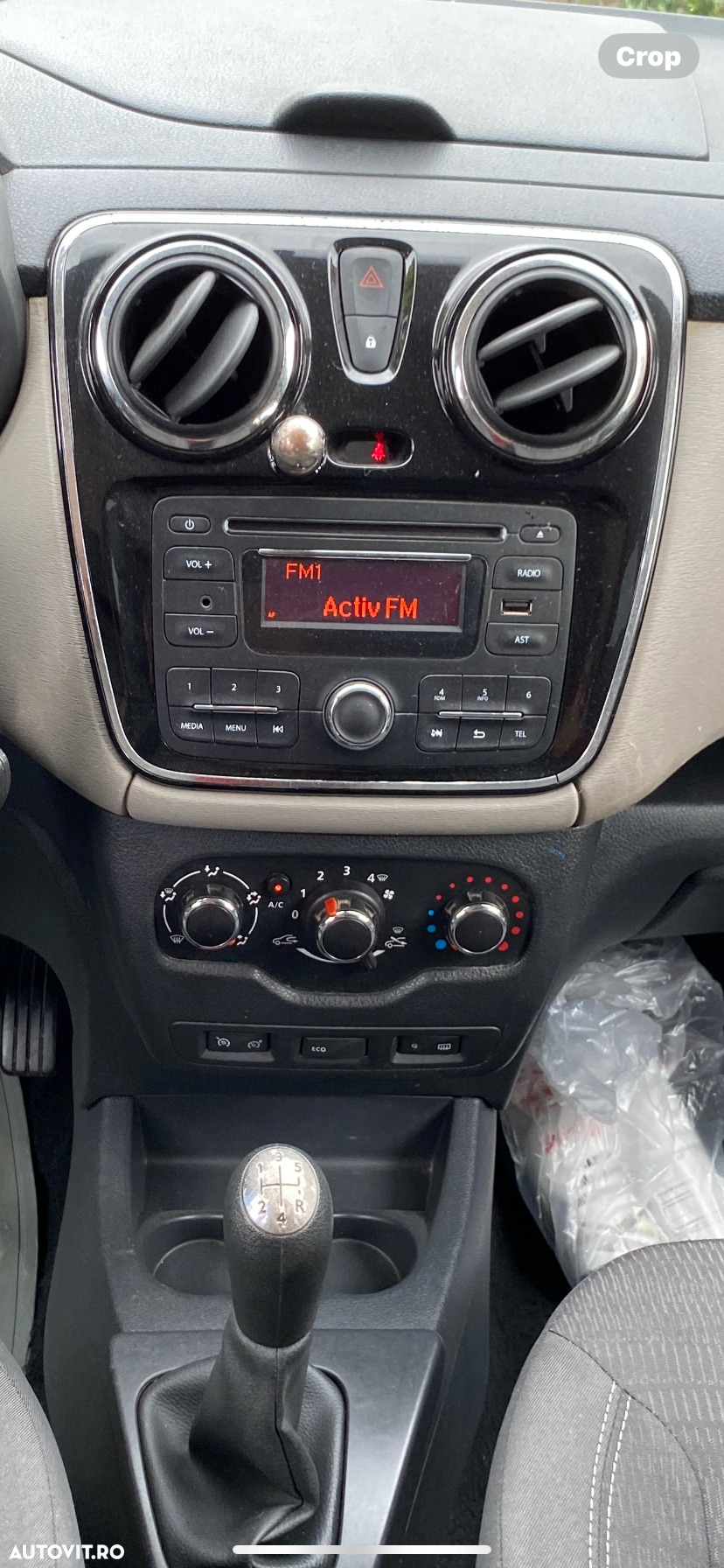Dacia Lodgy 1.6 Ambiance - 10