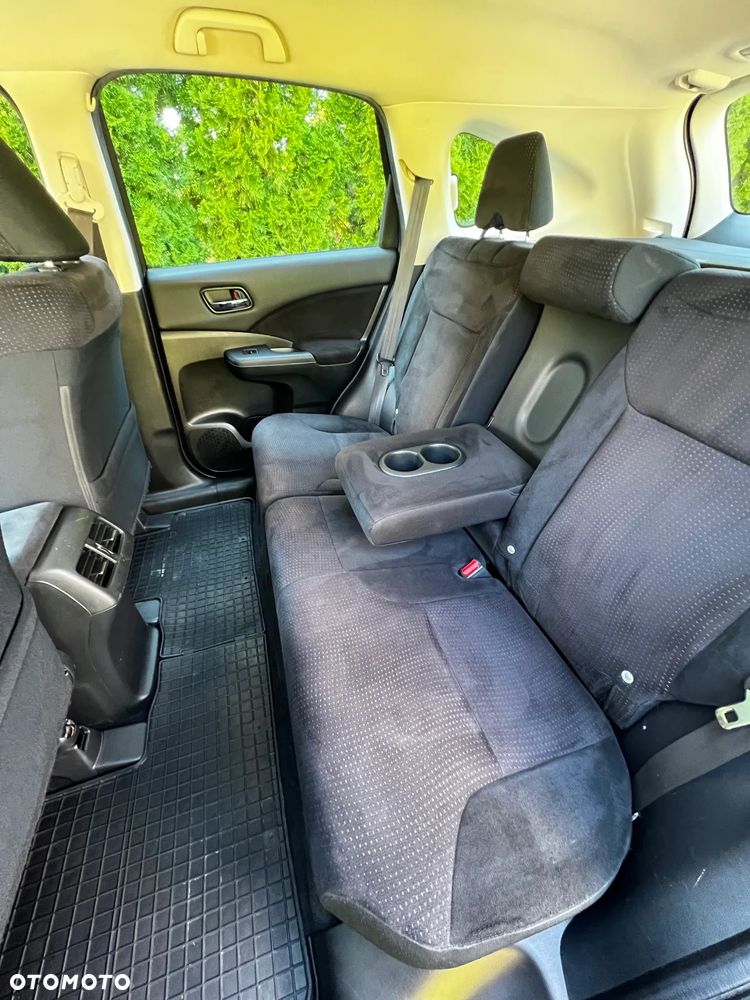 Honda CR-V 1.6i DTEC 2WD Elegance - 12