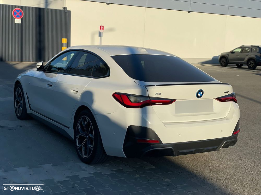 BMW i4 eDrive40 Pack Desportivo M - 5
