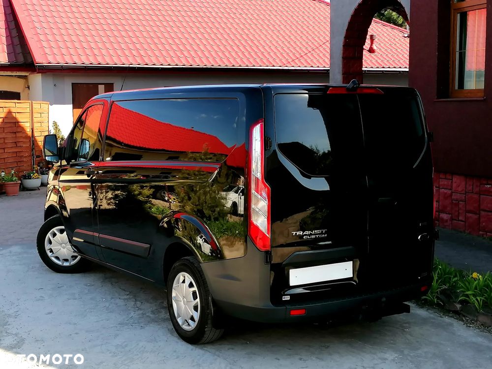 Ford custom - 5
