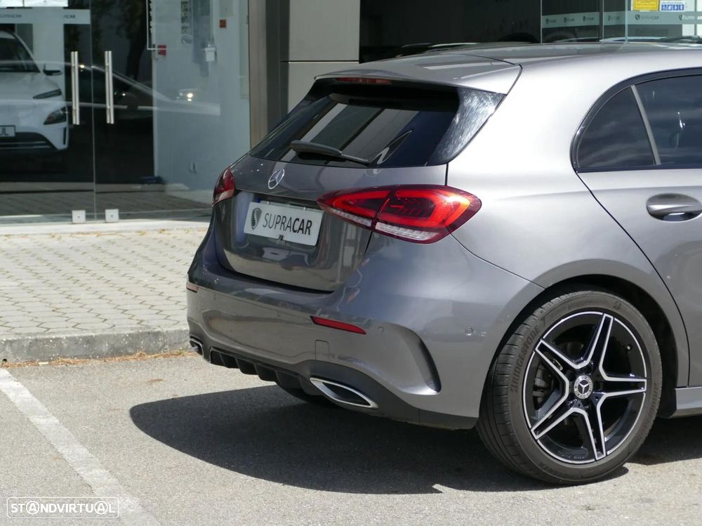 Mercedes-Benz A 180 d AMG Line Aut. - 7