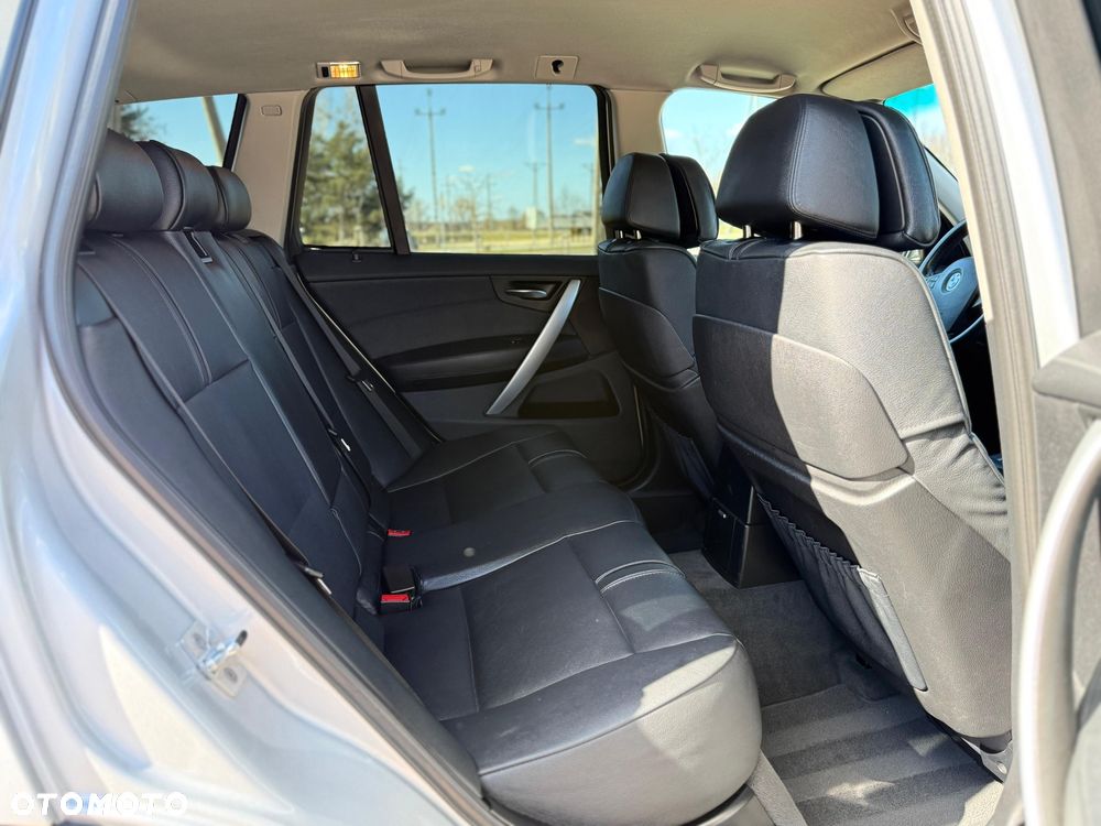 BMW X3 xDrive20d - 9