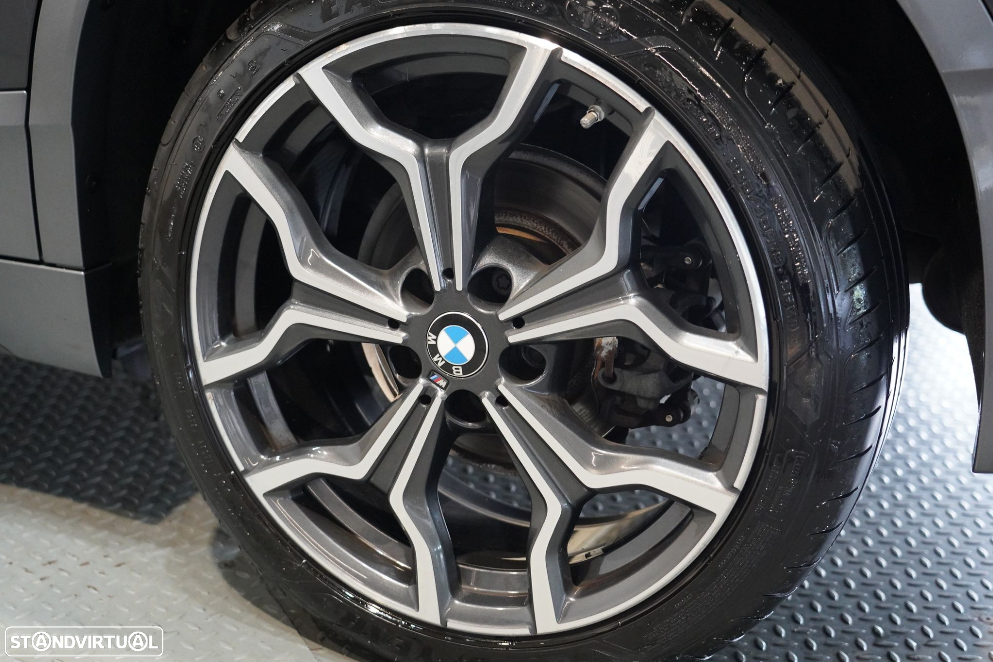 BMW X2 16 d sDrive Auto Pack M - 6