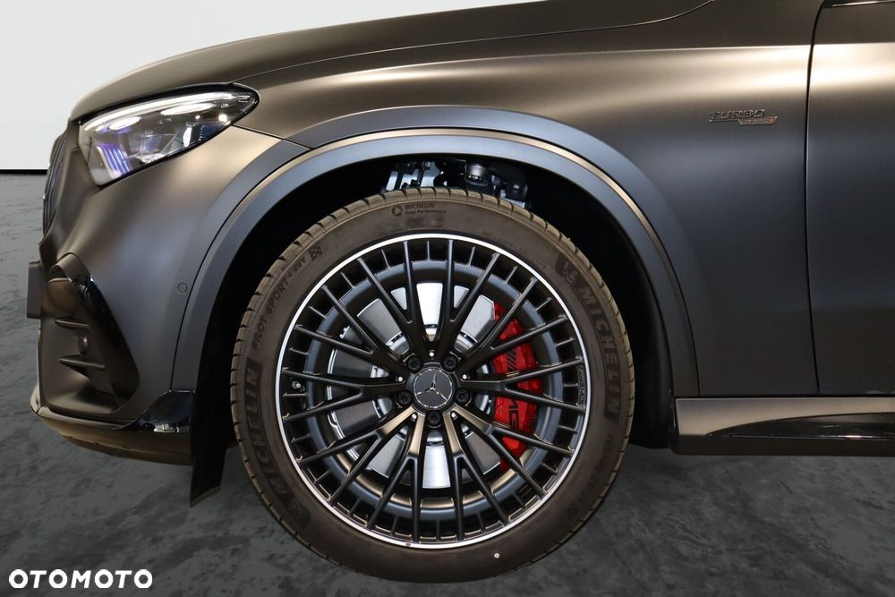 Mercedes-Benz GLC AMG 53 mHEV 4-Matic - 7