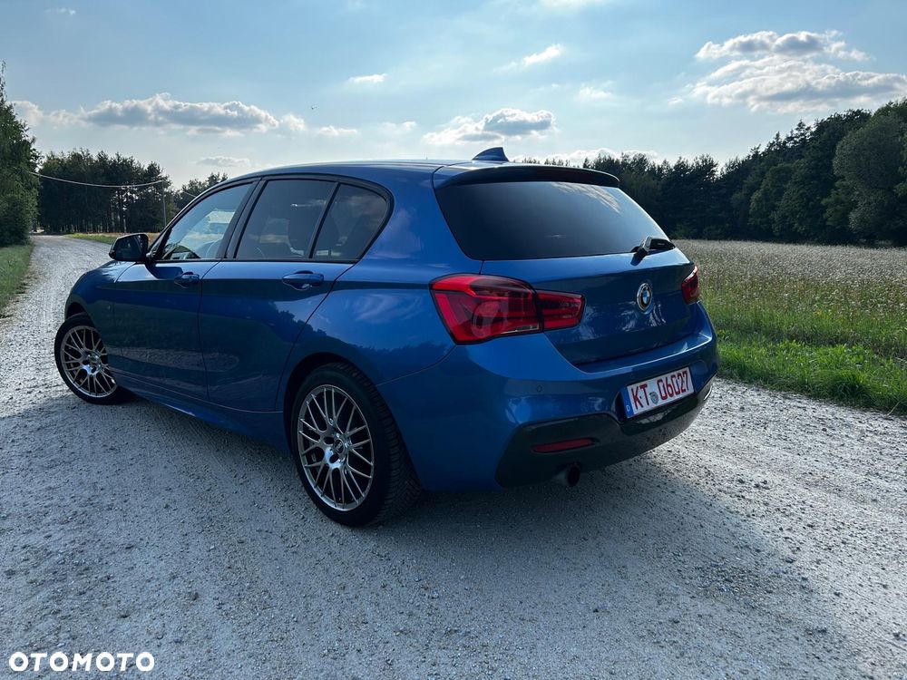 BMW Seria 1 116i M Sport - 26