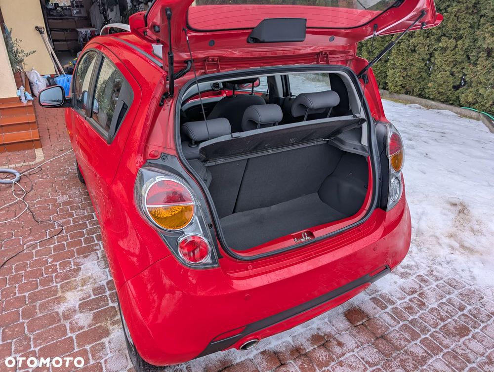 Chevrolet Spark 1.2 LT - 8