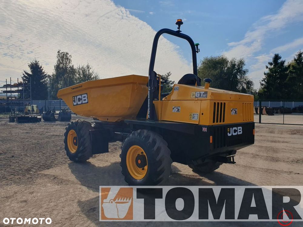 JCB 6ST 9t 7t 9t - 7