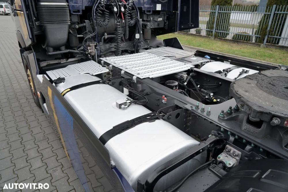 Renault T 520 / EDIȚIE LIMITATĂ - 1894 / AIRBAGURI COMPLETE / RETARDER / CLIMATIZARE PARCARE / PIELE / VERSIUNE FOARTE BOGATĂ - 13