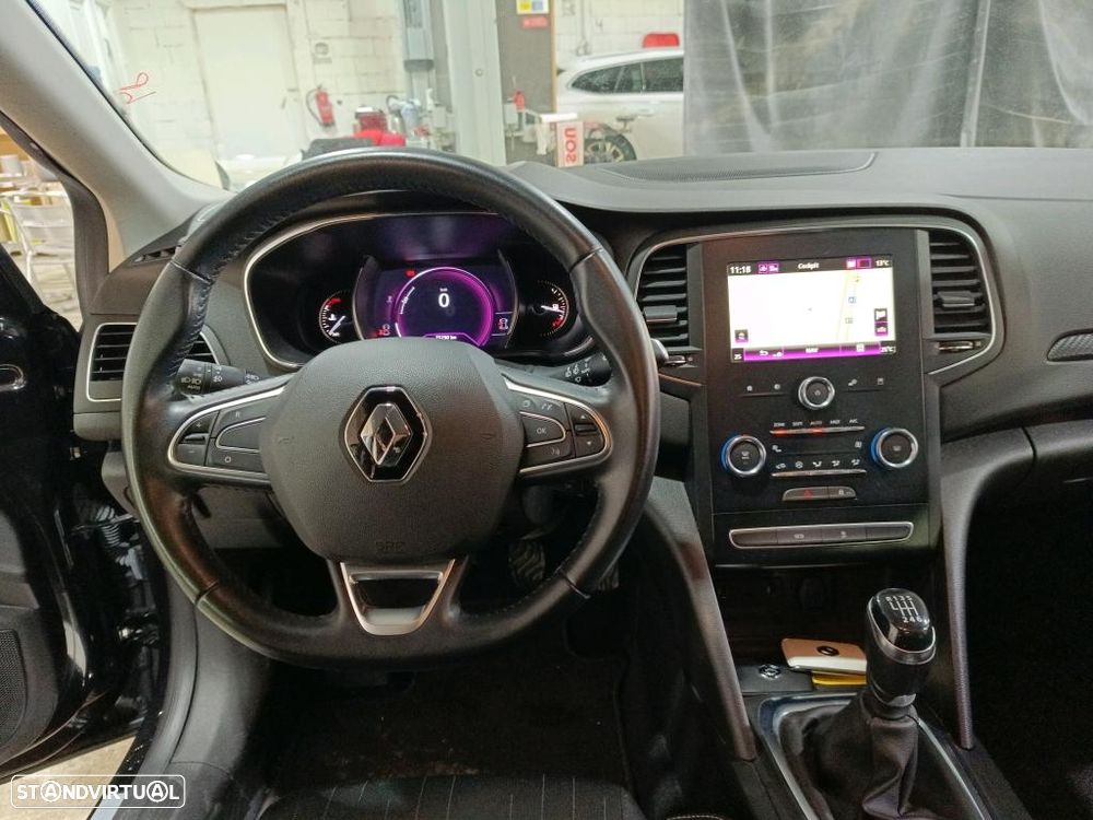 Renault Mégane Sport Tourer 1.5 Blue dCi Limited - 7