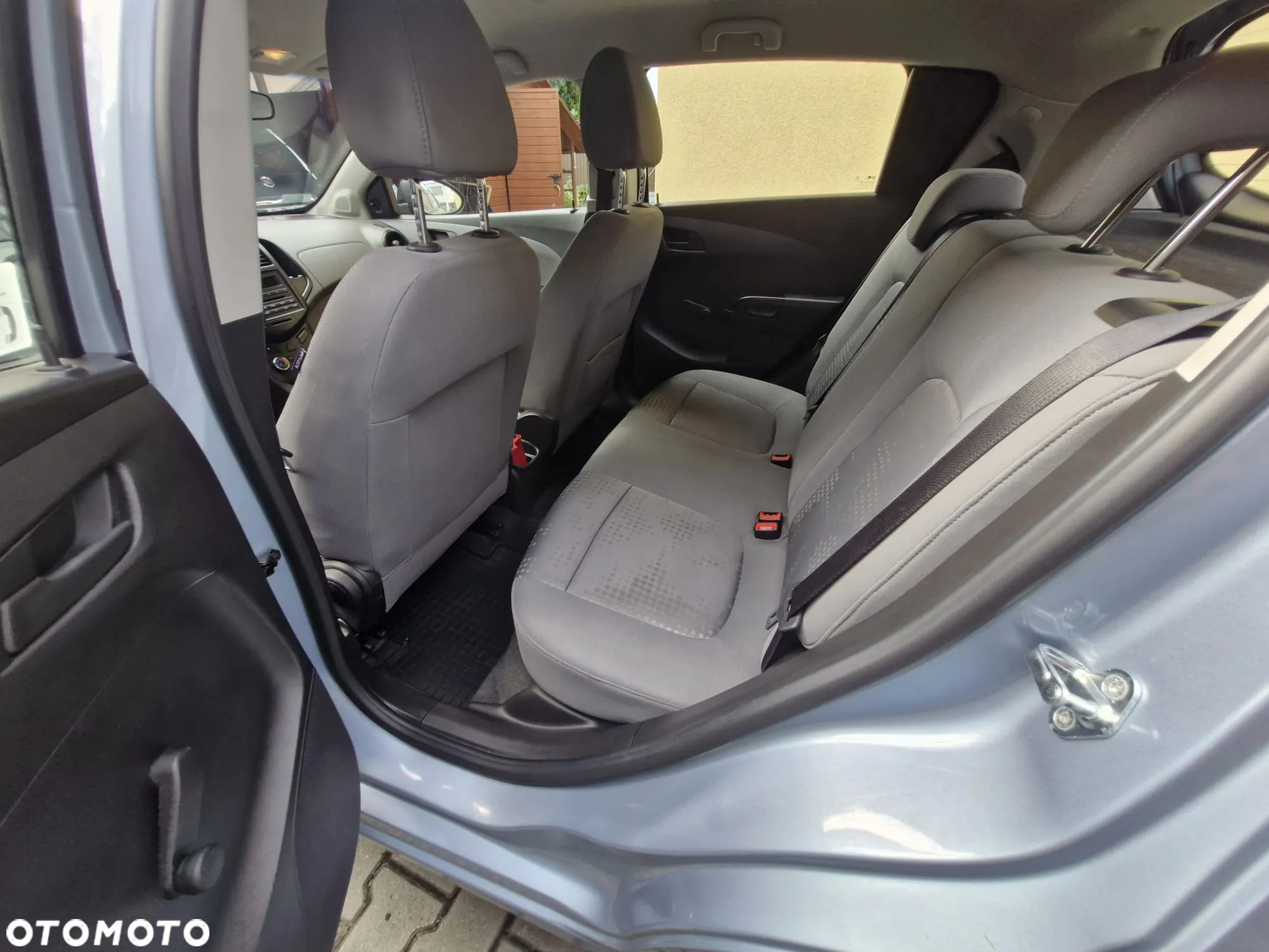 Chevrolet Aveo 1.2 LS+ - 9