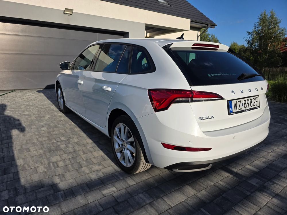 Skoda Scala 1.5 TSI Style - 8