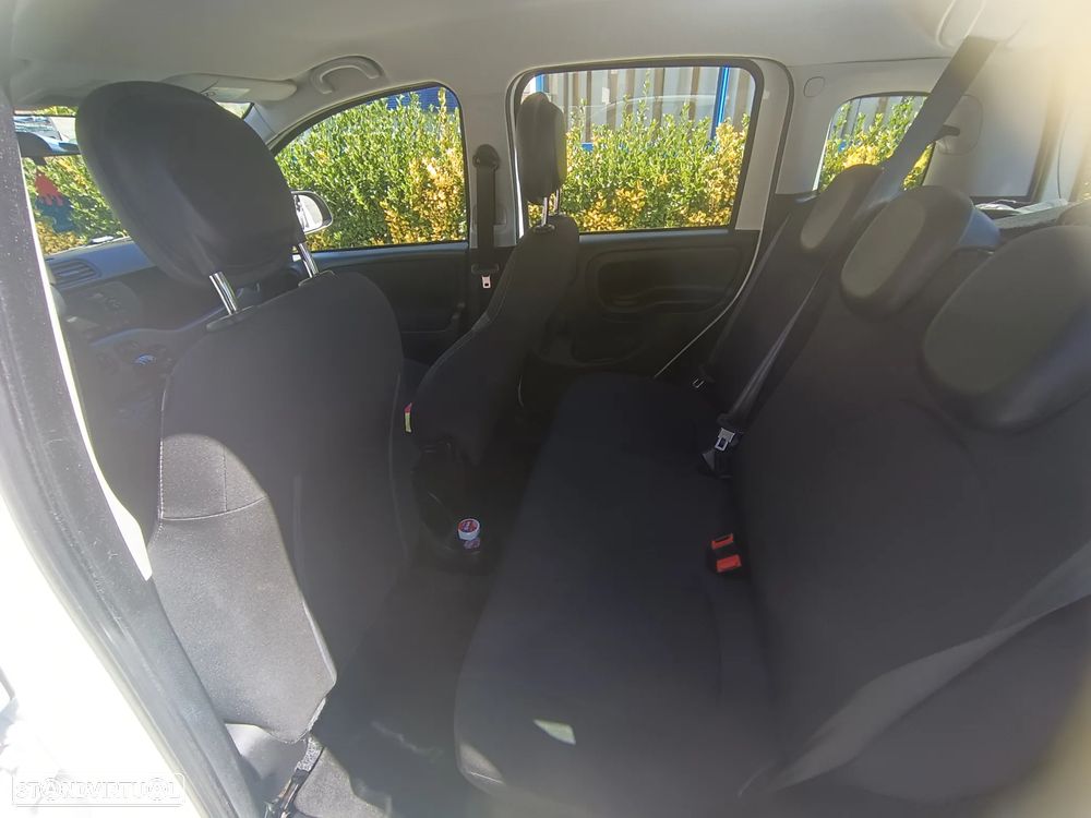Fiat Panda 1.2 Waze S&S - 10