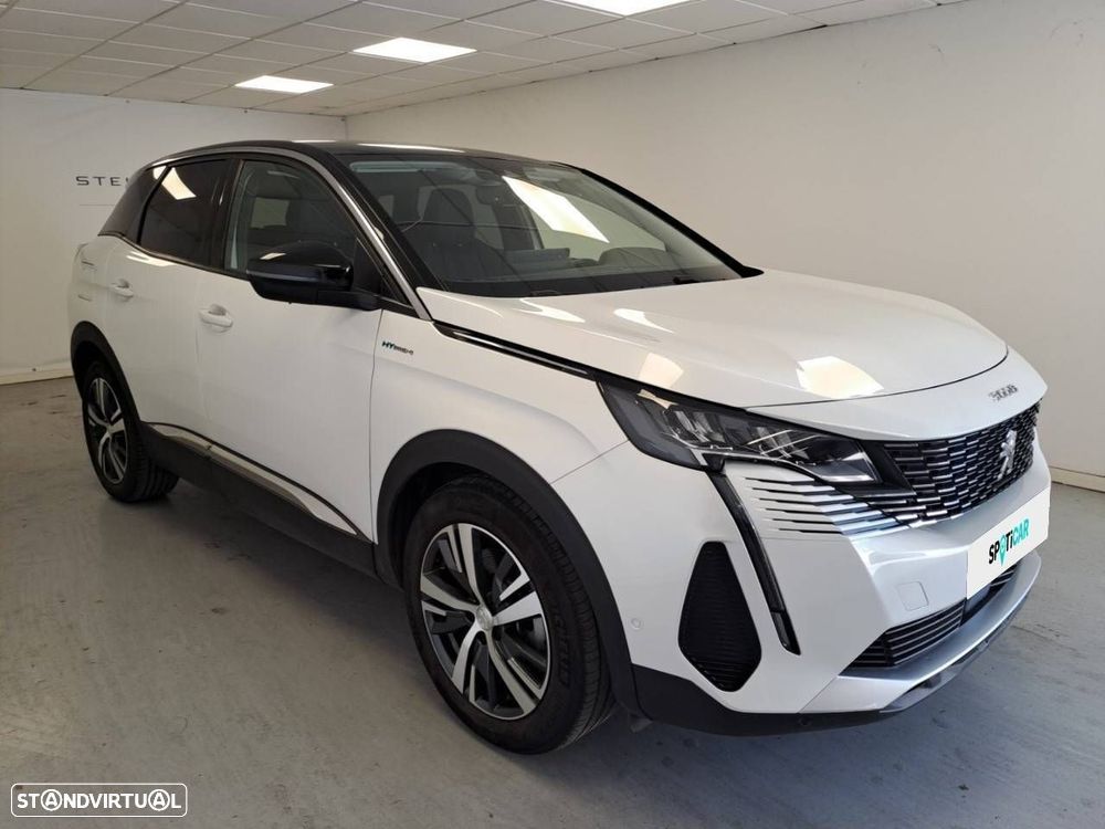 Peugeot 3008 1.6 Hybrid4 Allure Pack e-EAT8 - 3