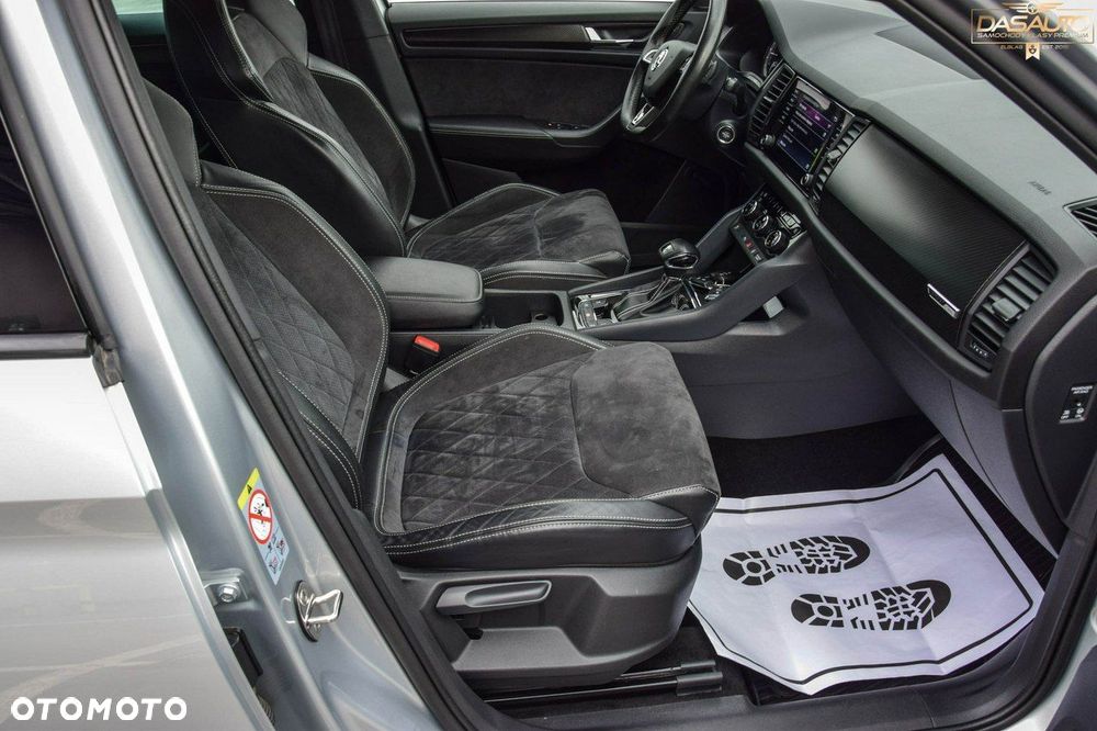 Skoda Kodiaq 2.0 TDI 4x4 Sportline DSG - 32