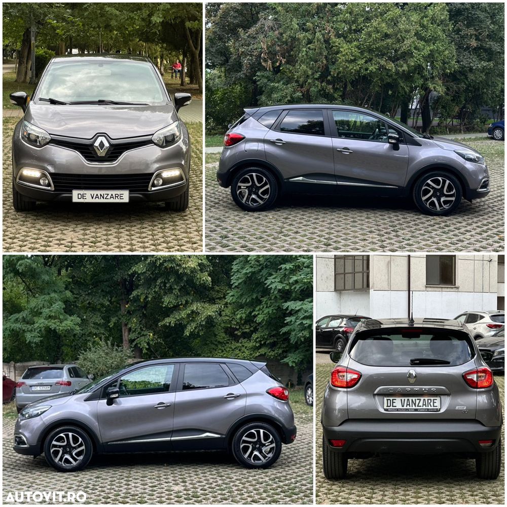 Renault Captur dCi Authentique - 5