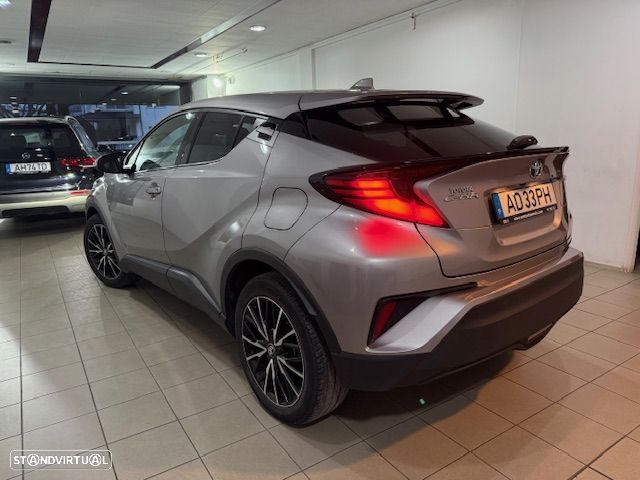 Toyota C-HR 1.8 HSD Exclusive - 5