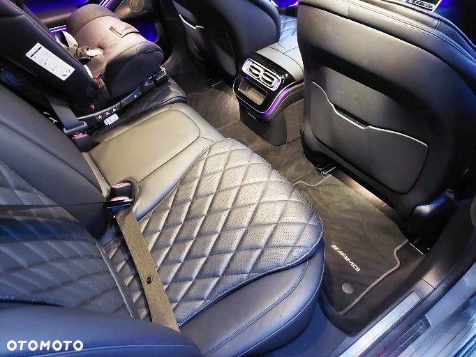Mercedes-Benz Klasa S 580e 9G-TRONIC - 20