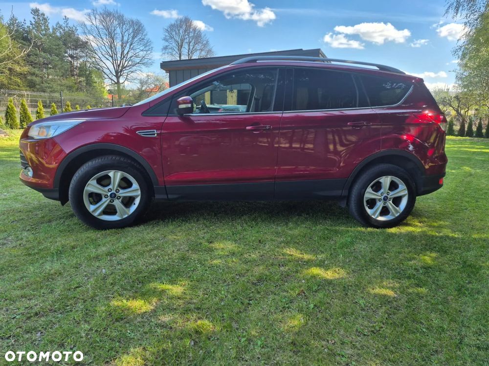 Ford Kuga - 3