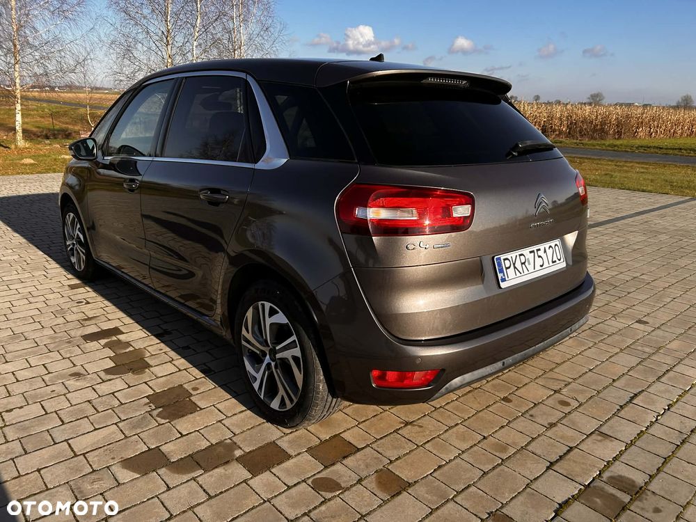 Citroën C4 Picasso - 8