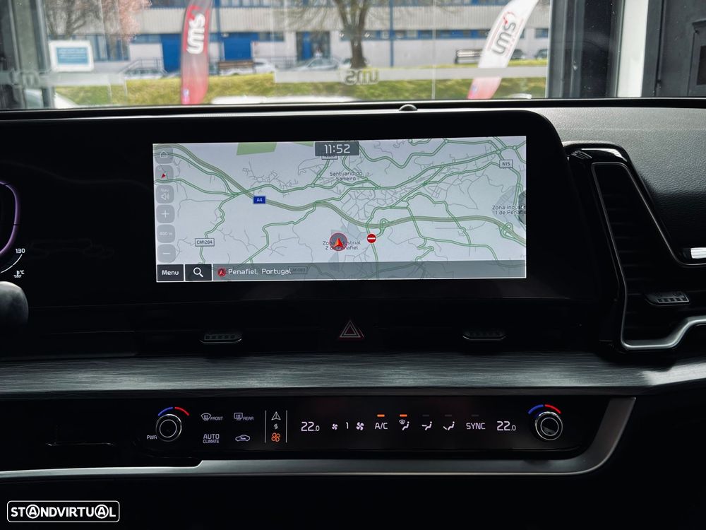 Kia Sportage 1.6 T-GDI Drive - 19