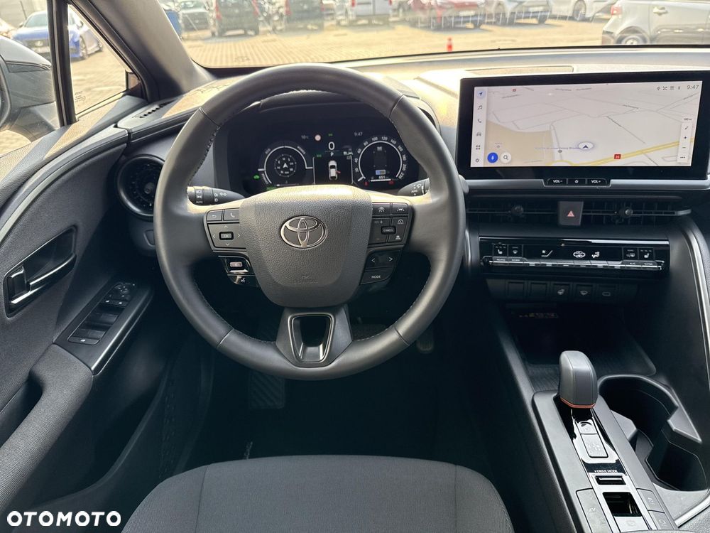 Toyota C-HR 1.8 Hybrid Style - 10