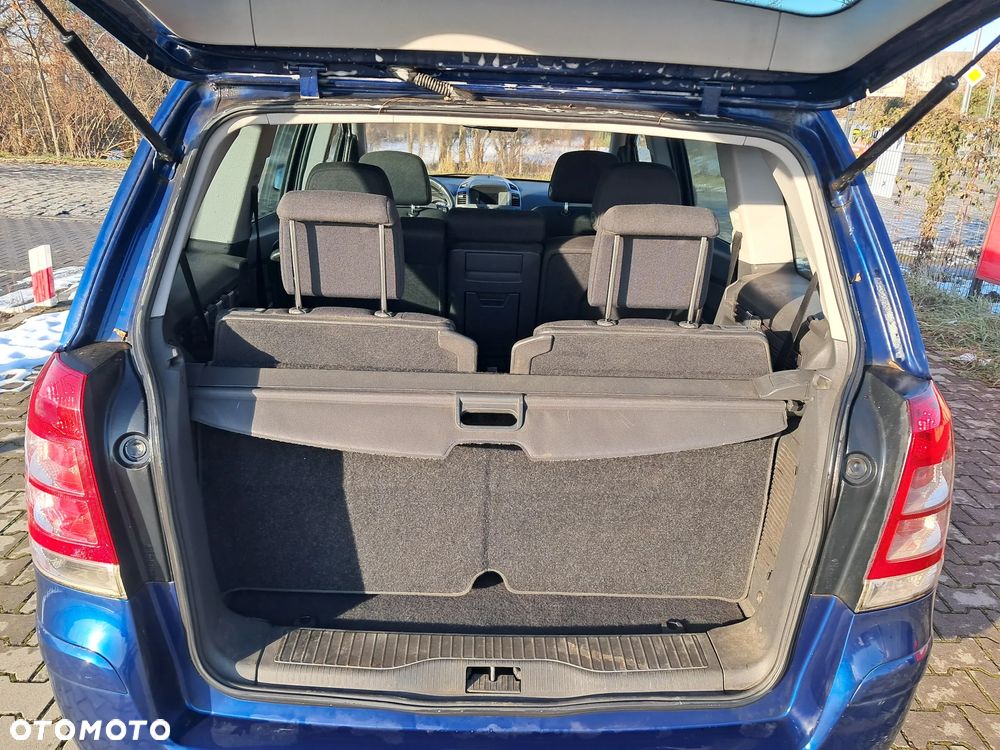 Opel Zafira 1.8 Edition 111 Jahre - 10