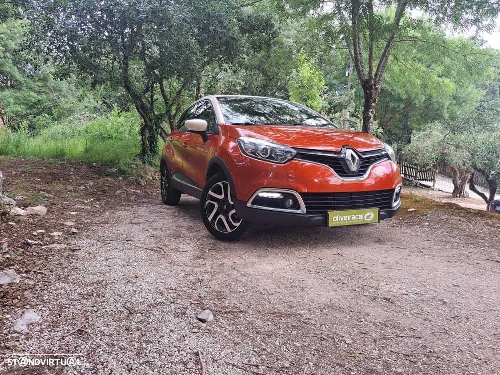 Renault Captur 1.5 dCi Exclusive - 2