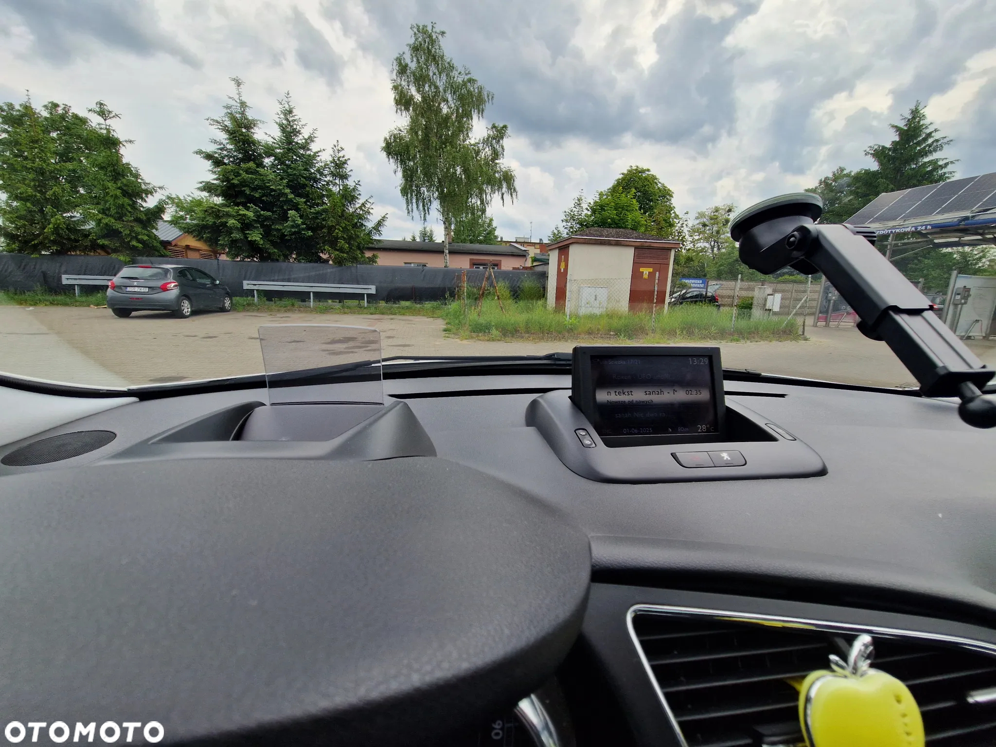 Peugeot 3008 2.0 HDi HYbrid4 - 19
