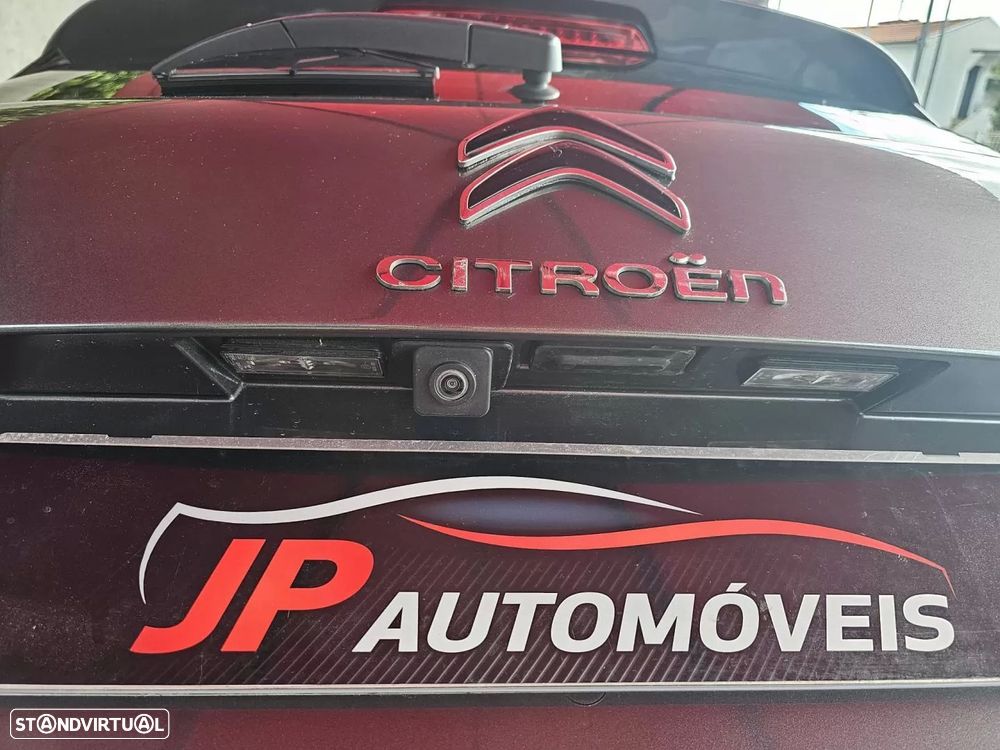 Citroën C5 Aircross 1.6 Hybrid Shine Pack e-EAT8 - 12