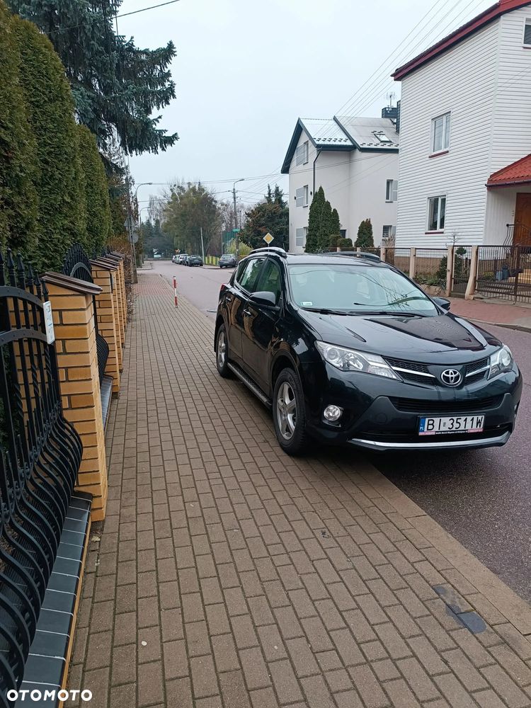 Toyota RAV4 2.0 D-4D Active 4x2 - 2
