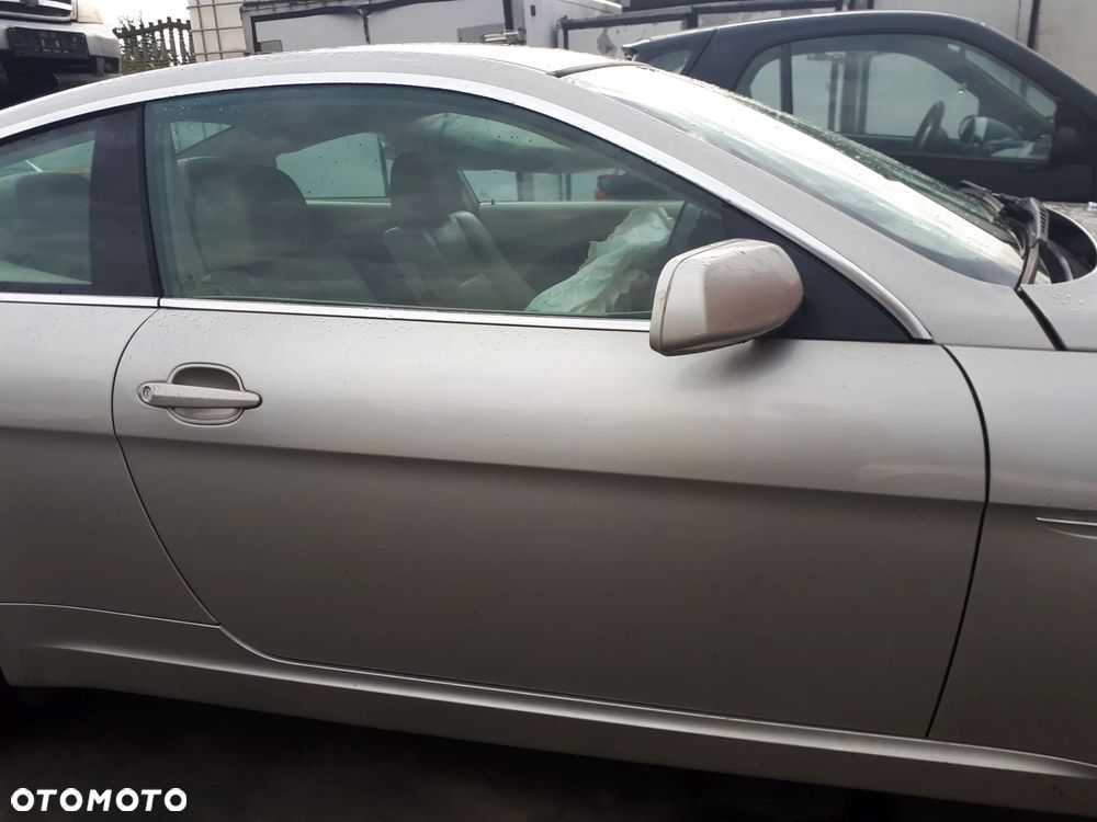 BMW E63 6 630i 3.0 03-06 PRZEŁĄCZNIK ZESPOLONY PAJĄK TAŚMA - 17