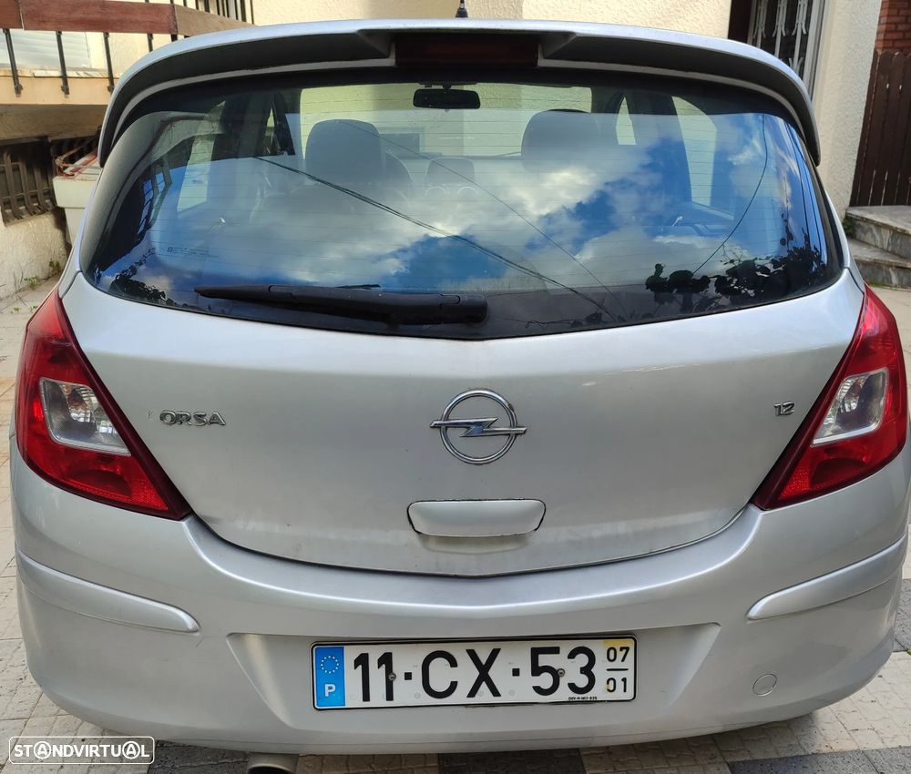 Opel Corsa 1.2 Enjoy - 1