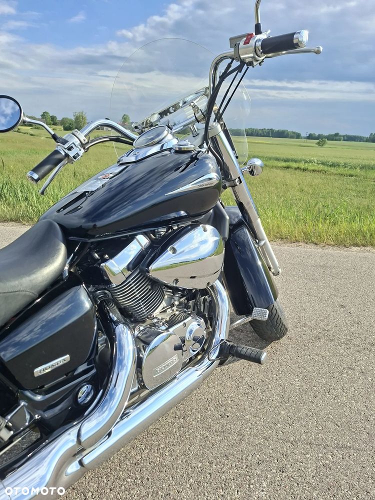 Honda Shadow - 8
