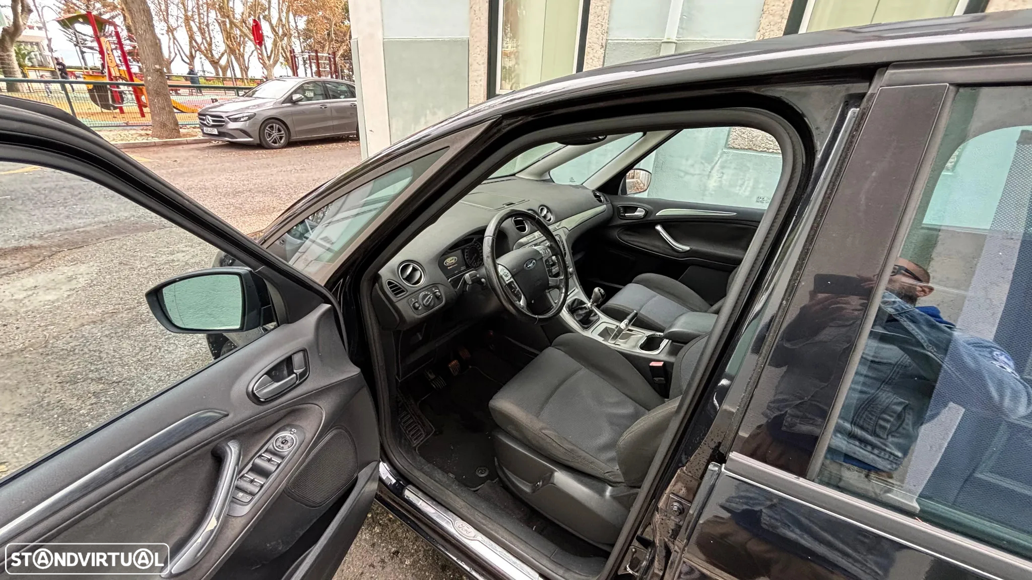 Ford S-Max 1.8 TDCi Trend 7L - 5