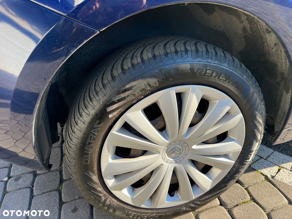 Citroën C4 Picasso 1.8i SX - 20