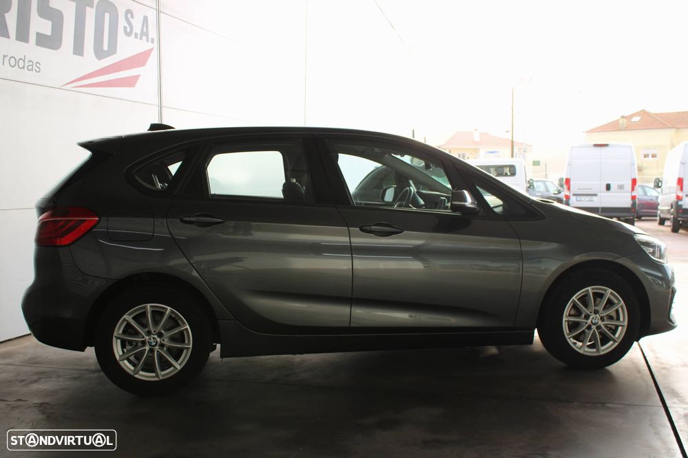 BMW 216 Active Tourer d Advantage - 5