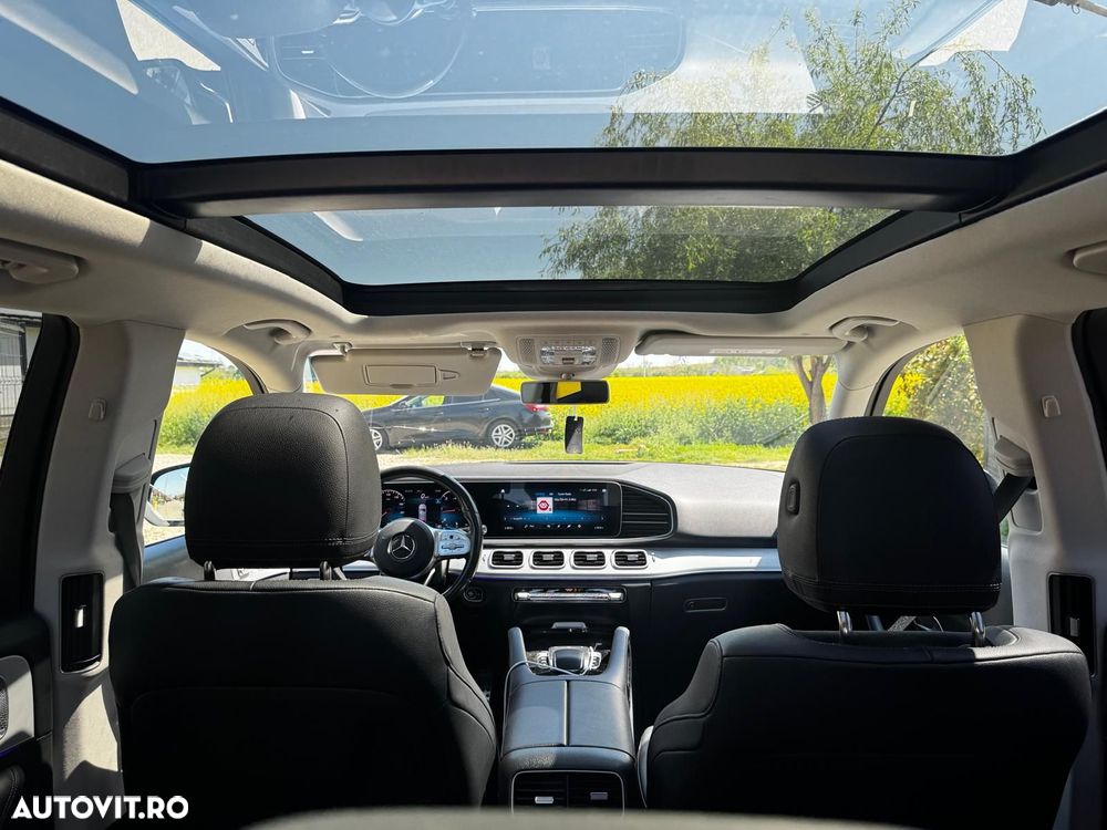 Mercedes-Benz GLE 300 d 4MATIC 9G-TRONIC AMG Line - 28